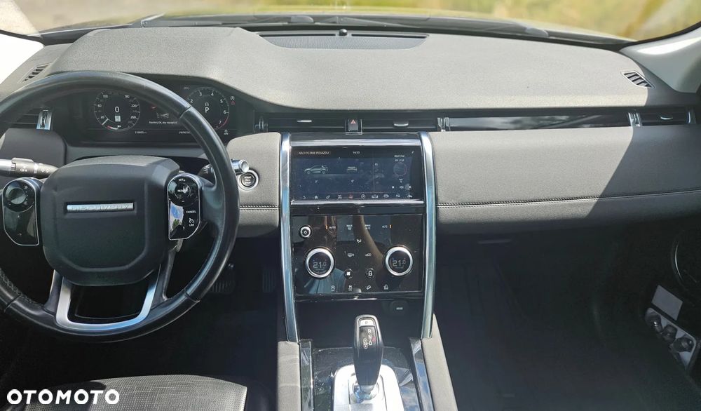 Land Rover Discovery Sport P250 SE - 27