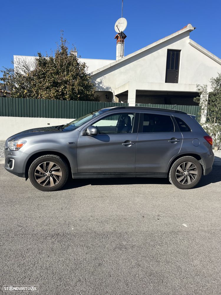 Mitsubishi ASX 1.8 DI-D Intense - 7