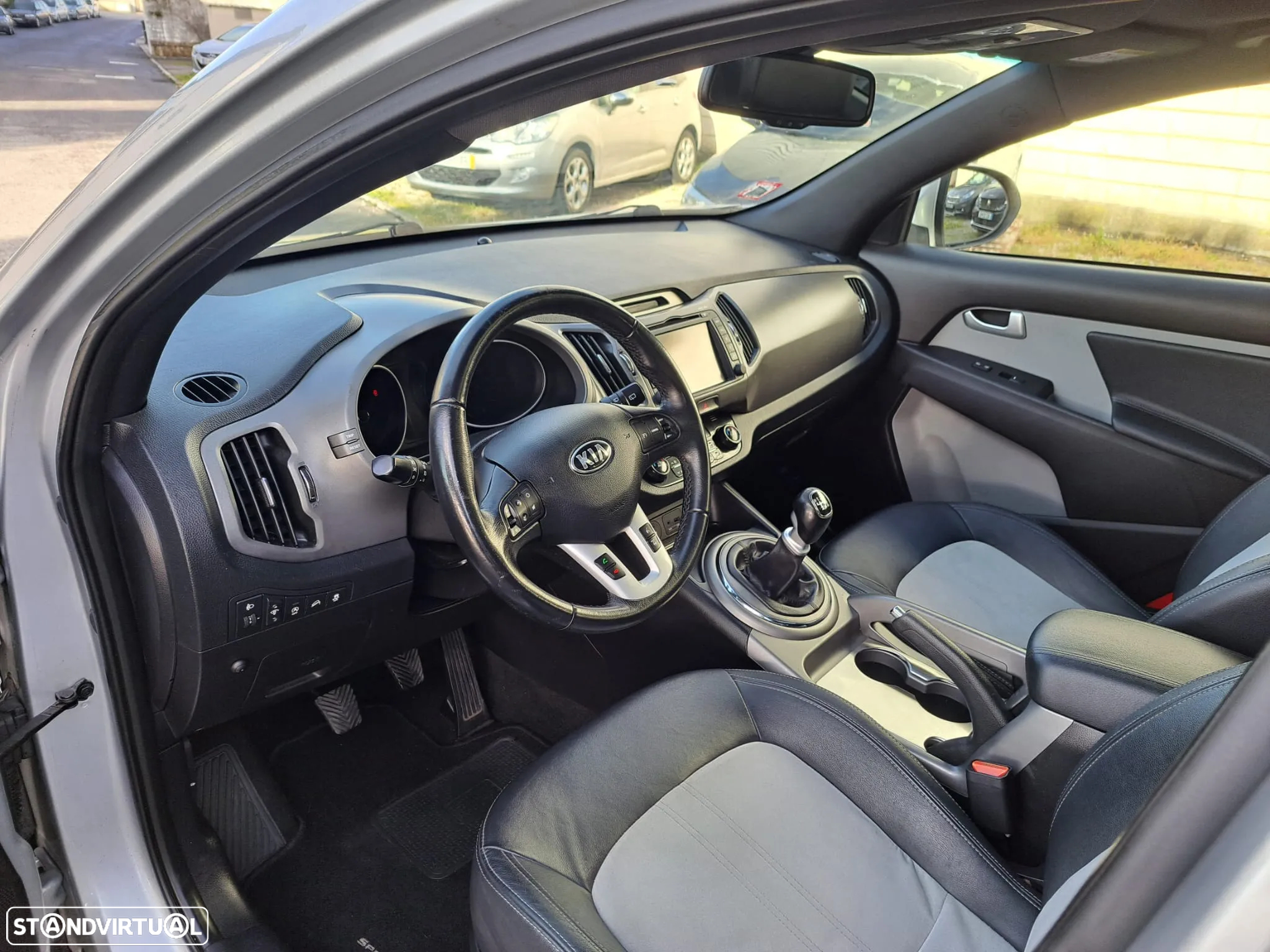 Kia Sportage 1.7 CRDI ISG TX - 31