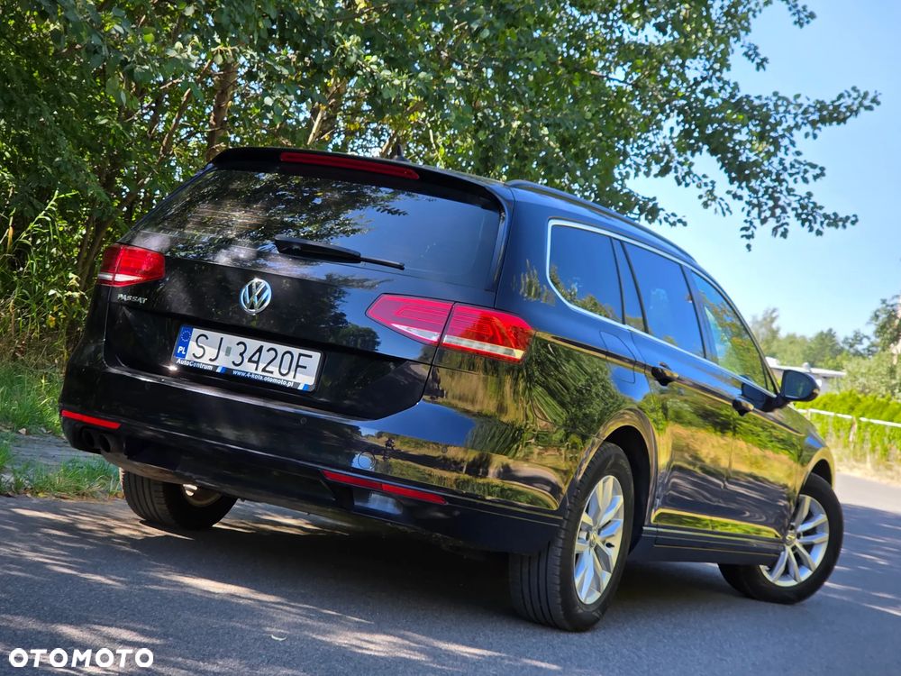 Volkswagen Passat 1.8 TSI BMT Comfortline DSG - 3