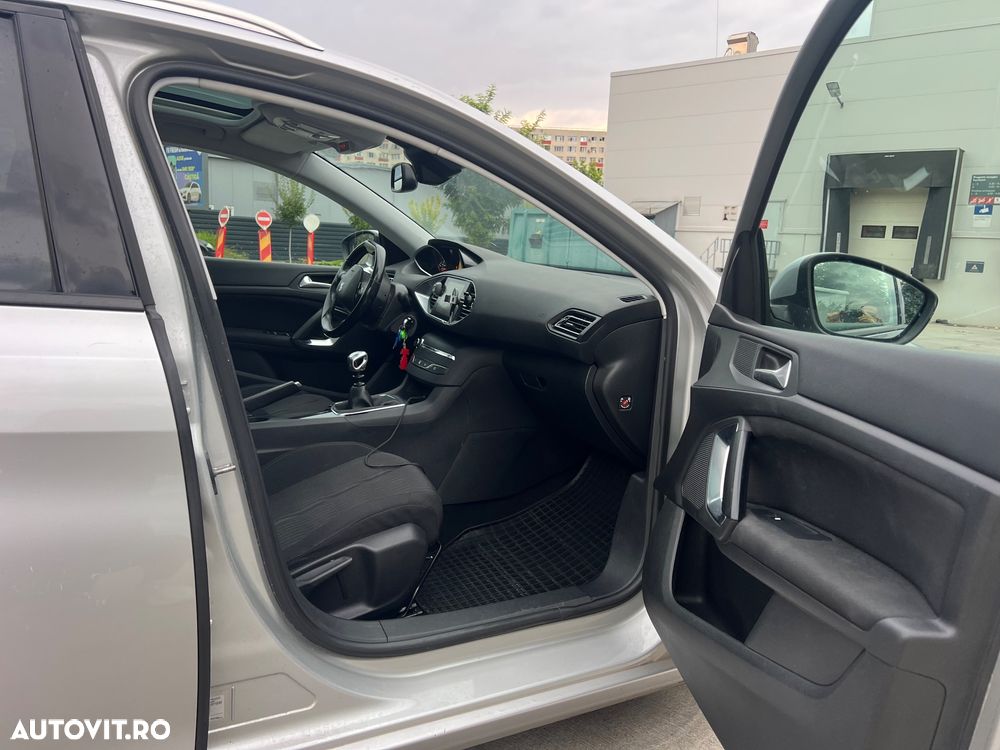 Peugeot 308 1.6 BlueHDi FAP STT Active - 7