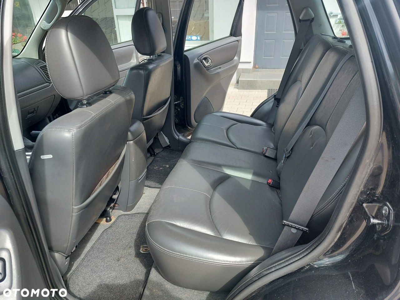 Mazda Tribute - 11
