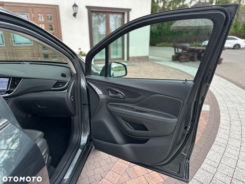 Opel Mokka 1.4 Turbo ecoFLEX Start/Stop Innovation - 39