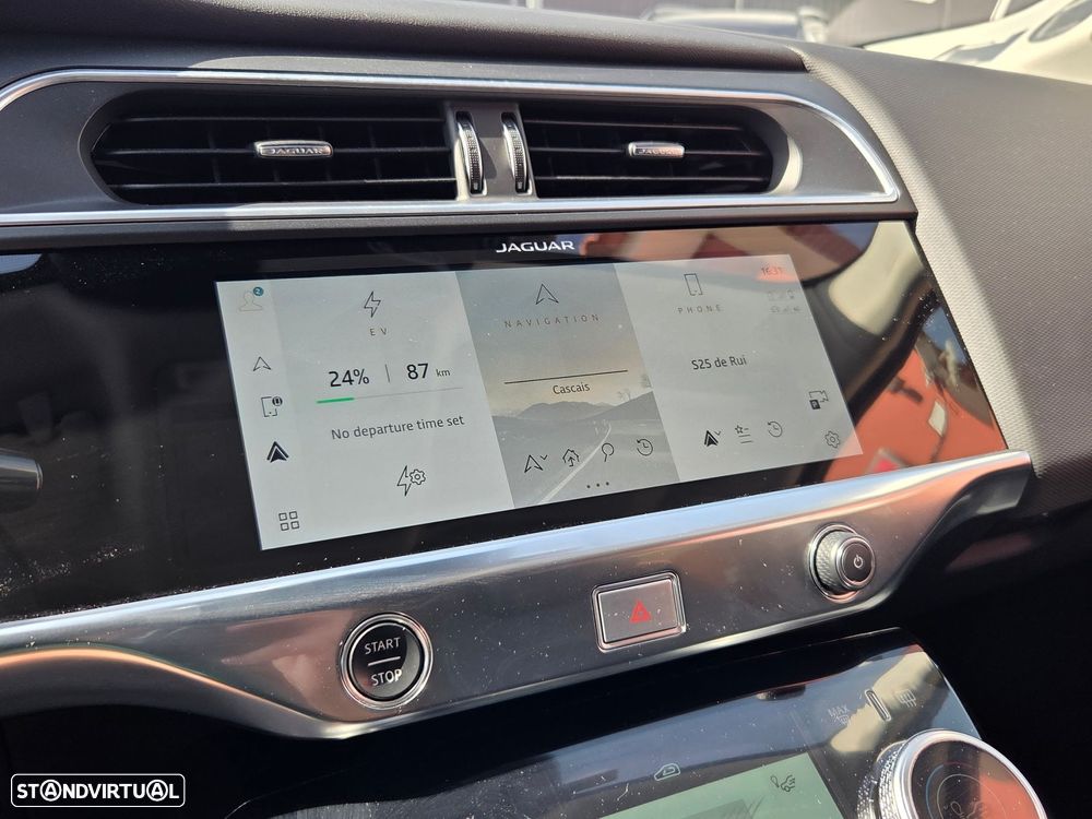 Jaguar I-Pace EV400 R-Dynamic SE AWD - 40