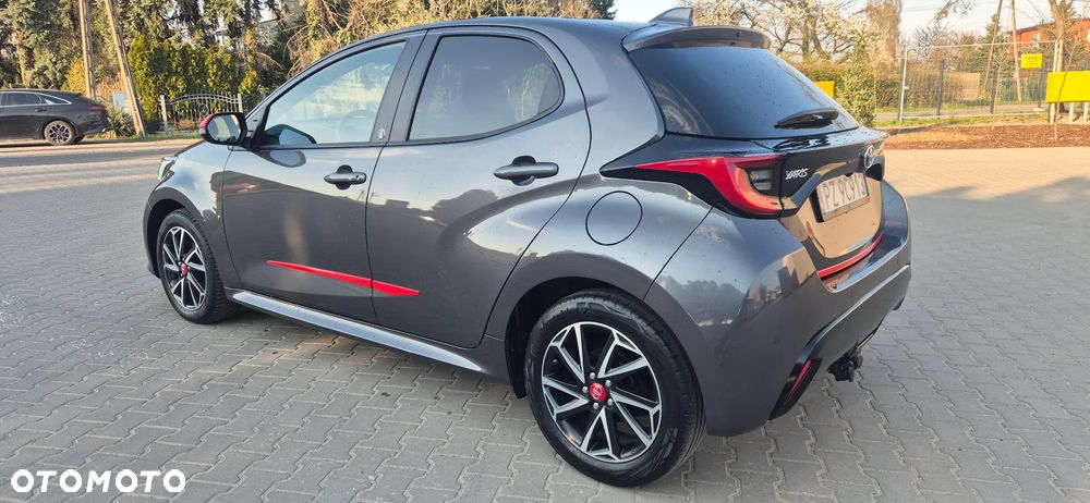 Toyota Yaris 1.5 VVT-i Team Deutschland - 1