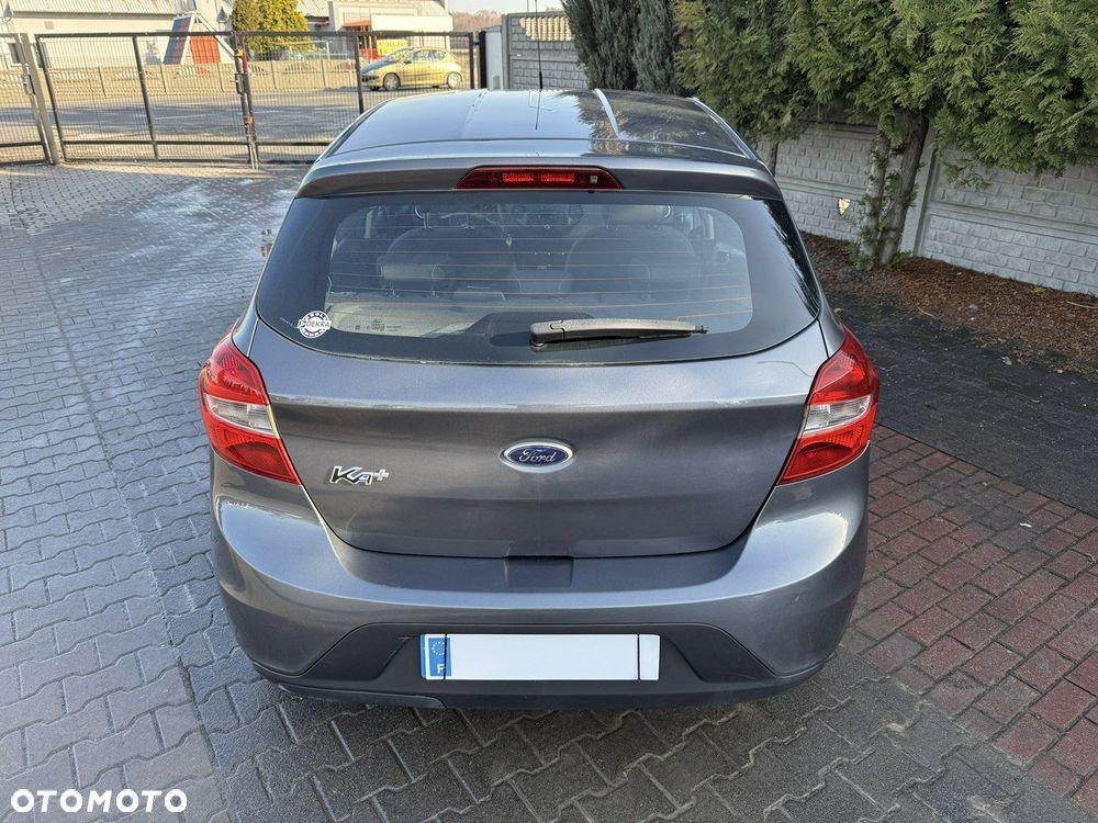 Ford Ka+ - 4