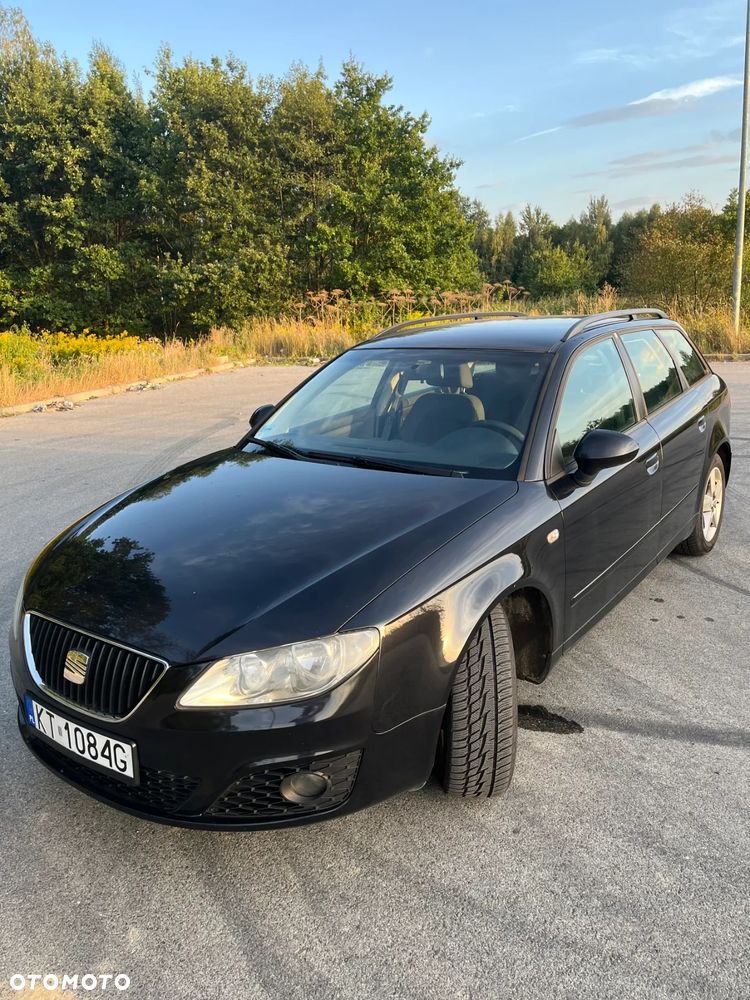 Seat Exeo - 1