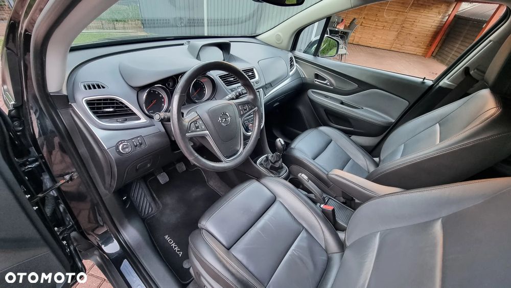 Opel Mokka 1.6 Cosmo S&S - 15