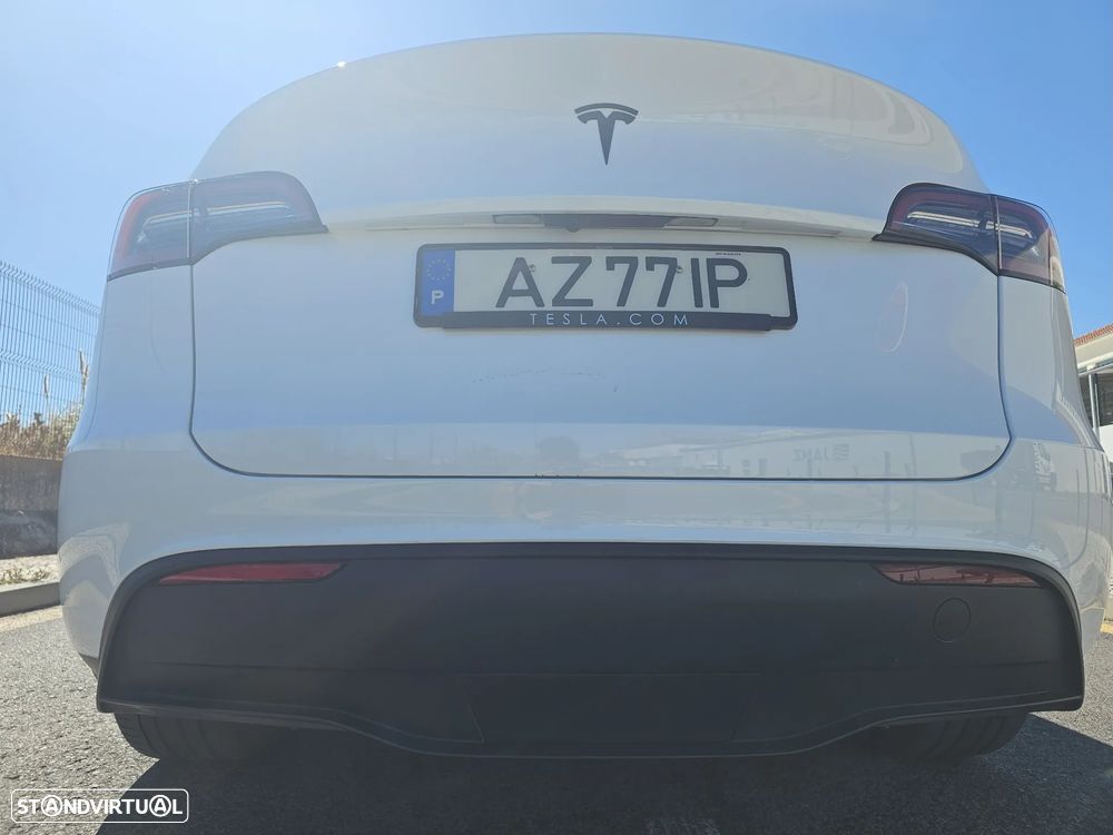 Tesla Model Y Tração Traseira - 11