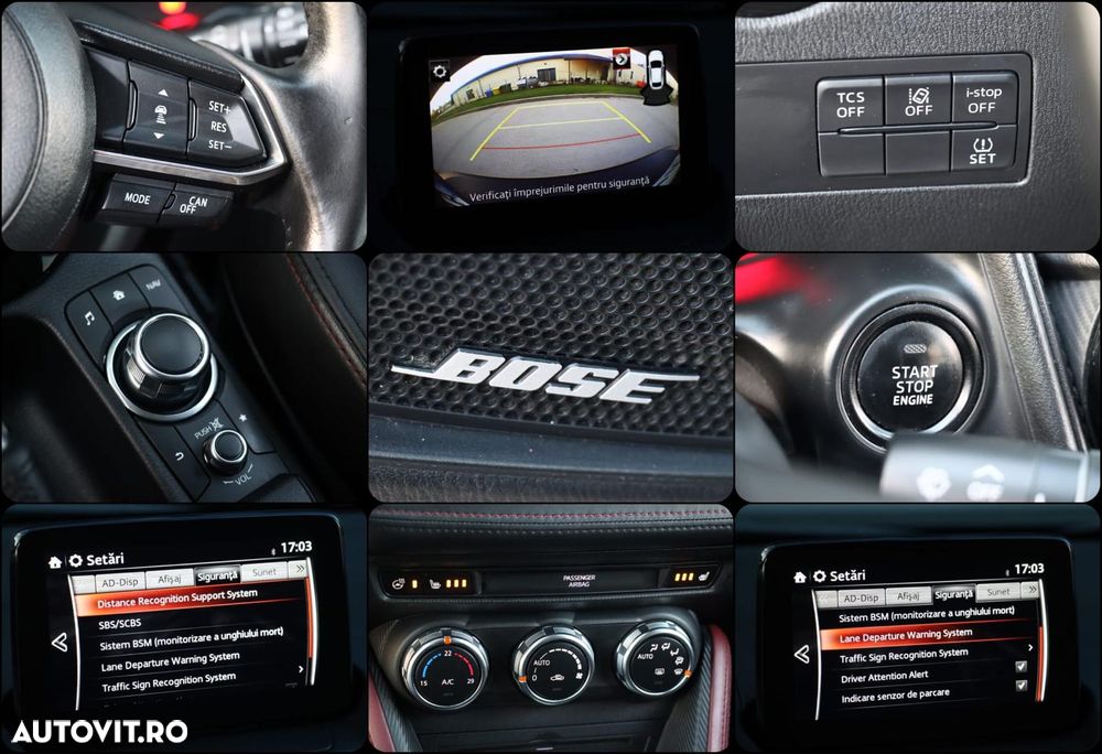 Mazda CX-3 CD105 Attraction - 14