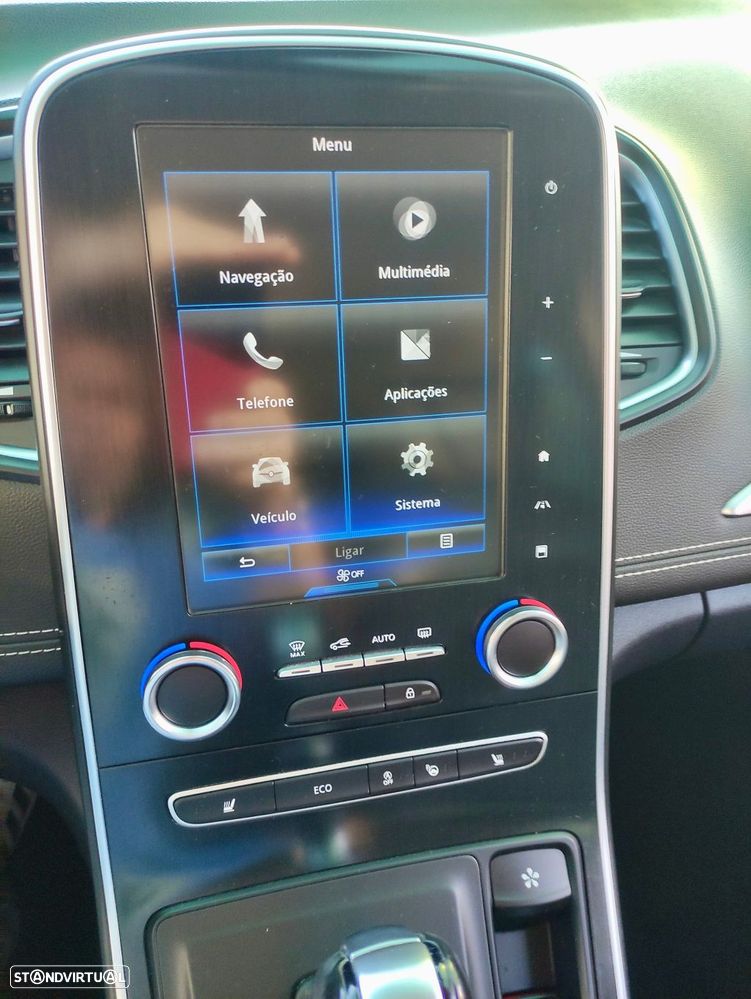 Renault Grand Scénic 1.6 dCi Bose Edition EDC SS - 17