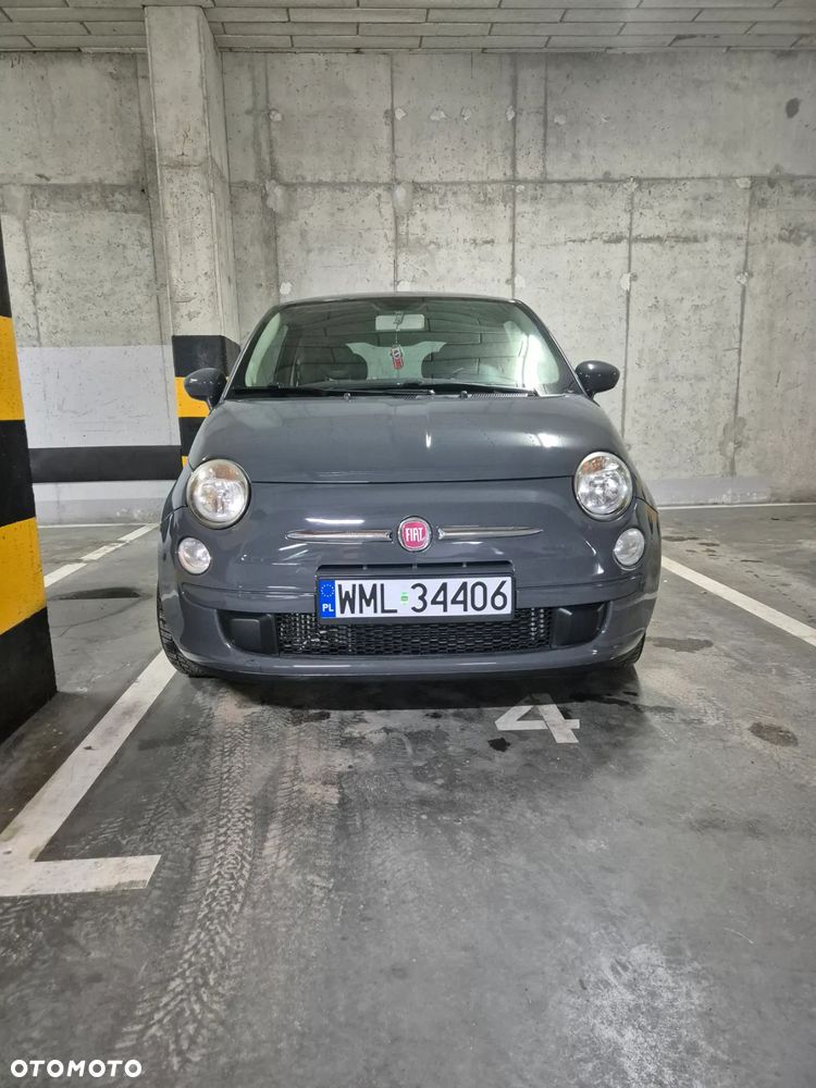 Fiat 500 1.3 Multijet S&S Lounge - 9