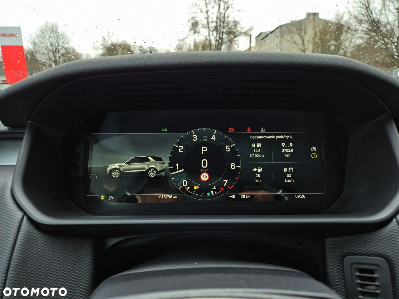 Land Rover Discovery - 28