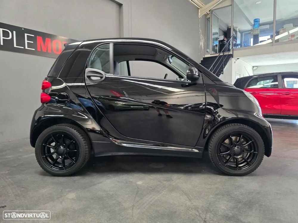 Smart ForTwo Coupé 0.8 cdi Pure 45 - 12