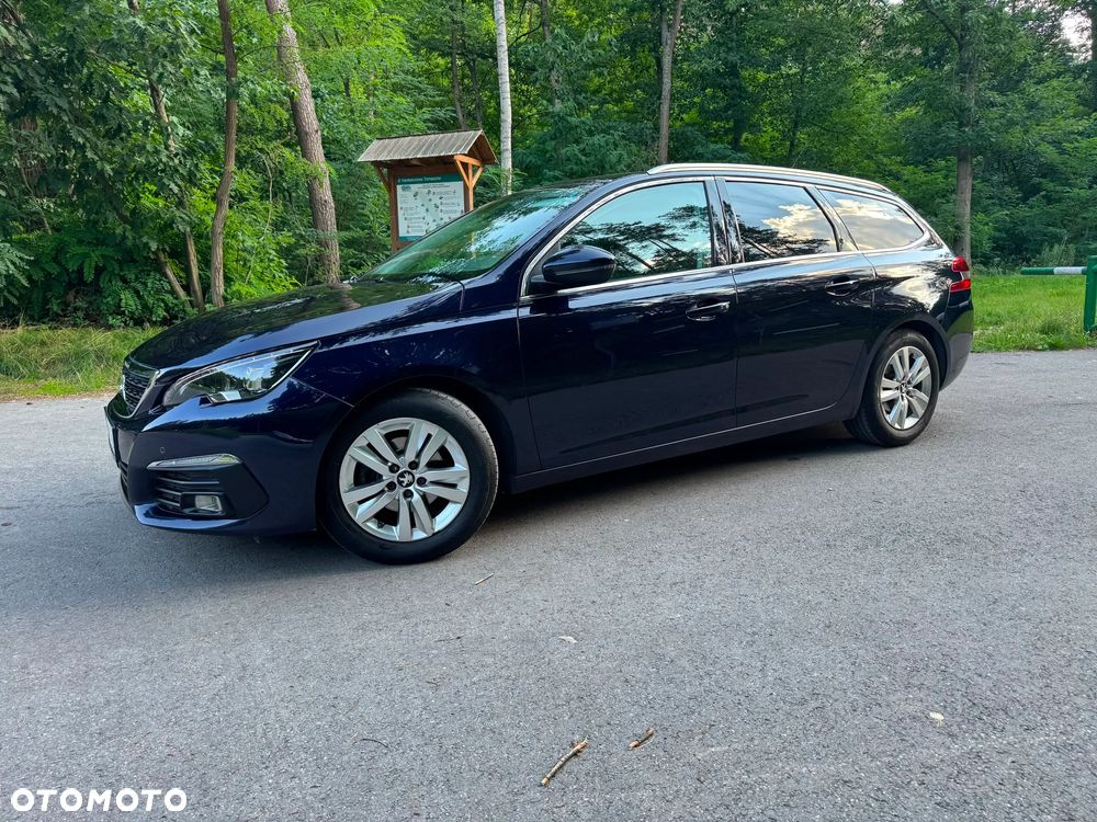 Peugeot 308 BlueHDi 130 Stop & Start Allure - 18