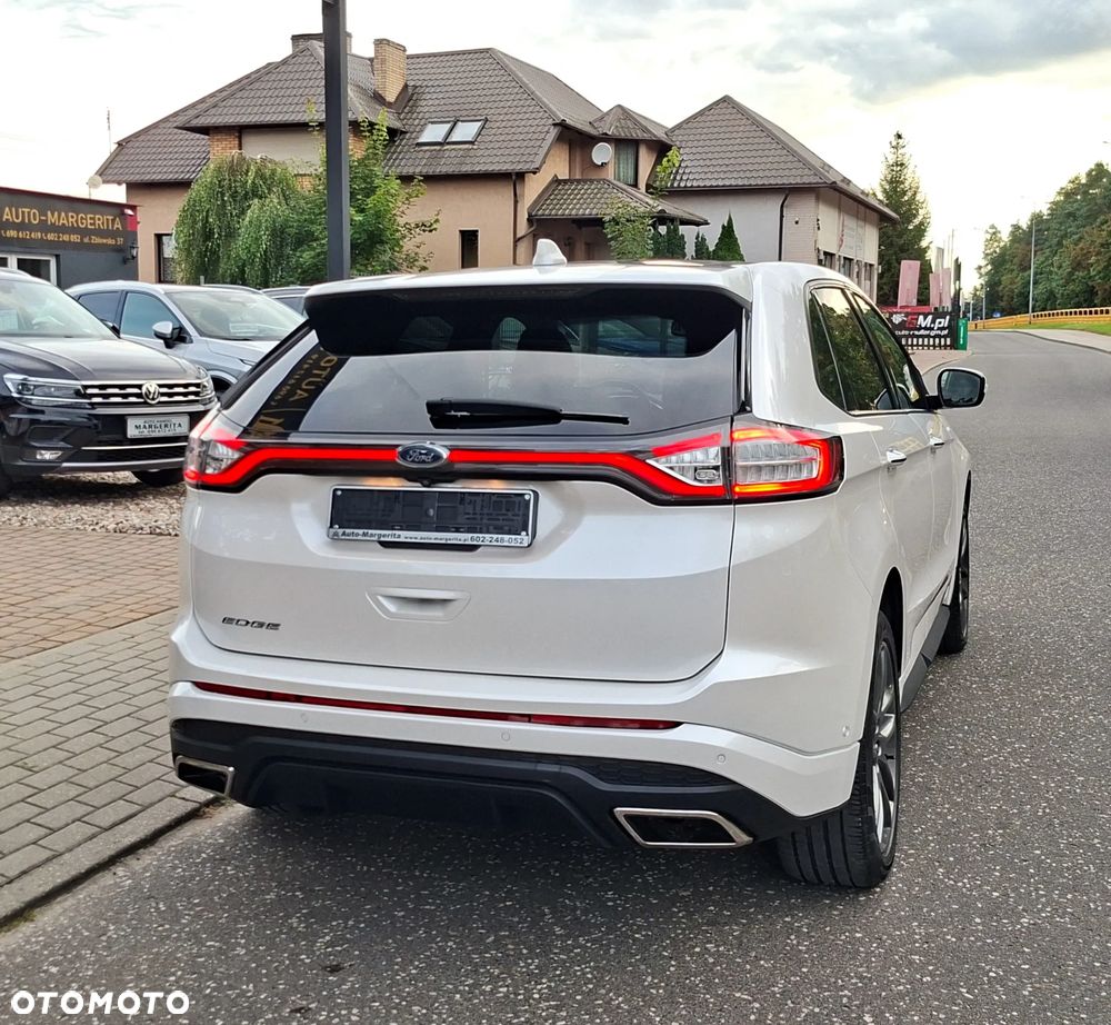 Ford Edge 2.0 TDCi Bi-Turbo 4x4 ST-LINE - 9