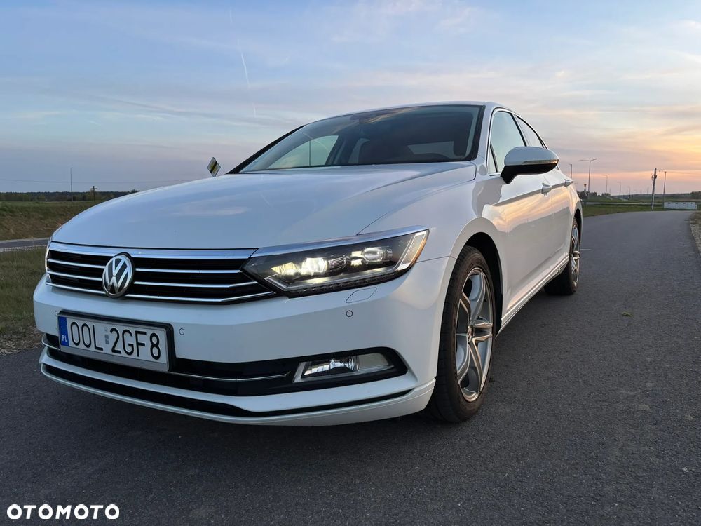 Volkswagen Passat 1.4 TSI BMT ACT Comfortline - 12