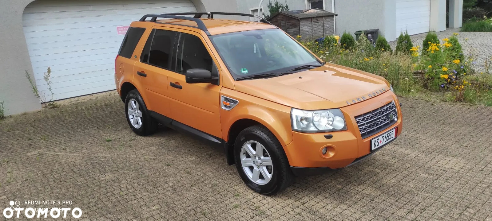 Land Rover Freelander II 2.2TD S - 21