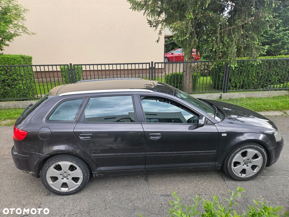 Audi A3 Sportback - 7