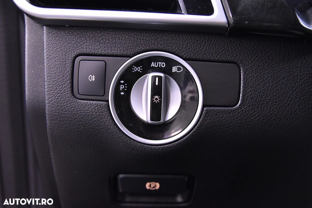 Mercedes-Benz GLE 350 d 4MATIC - 15