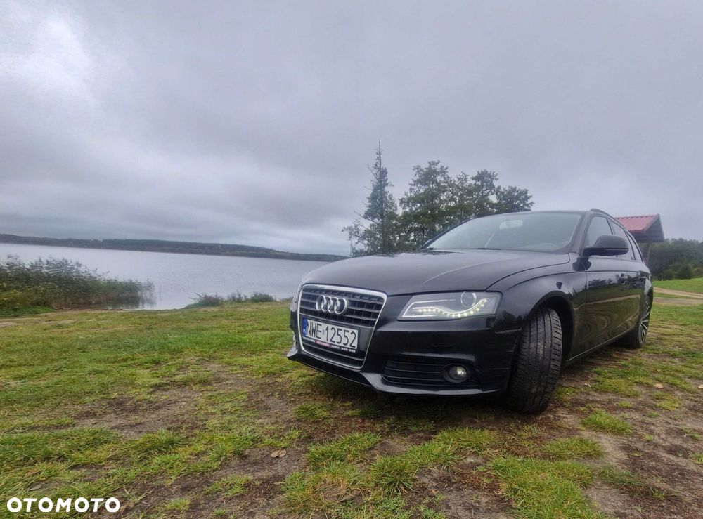 Audi A4 Avant - 6
