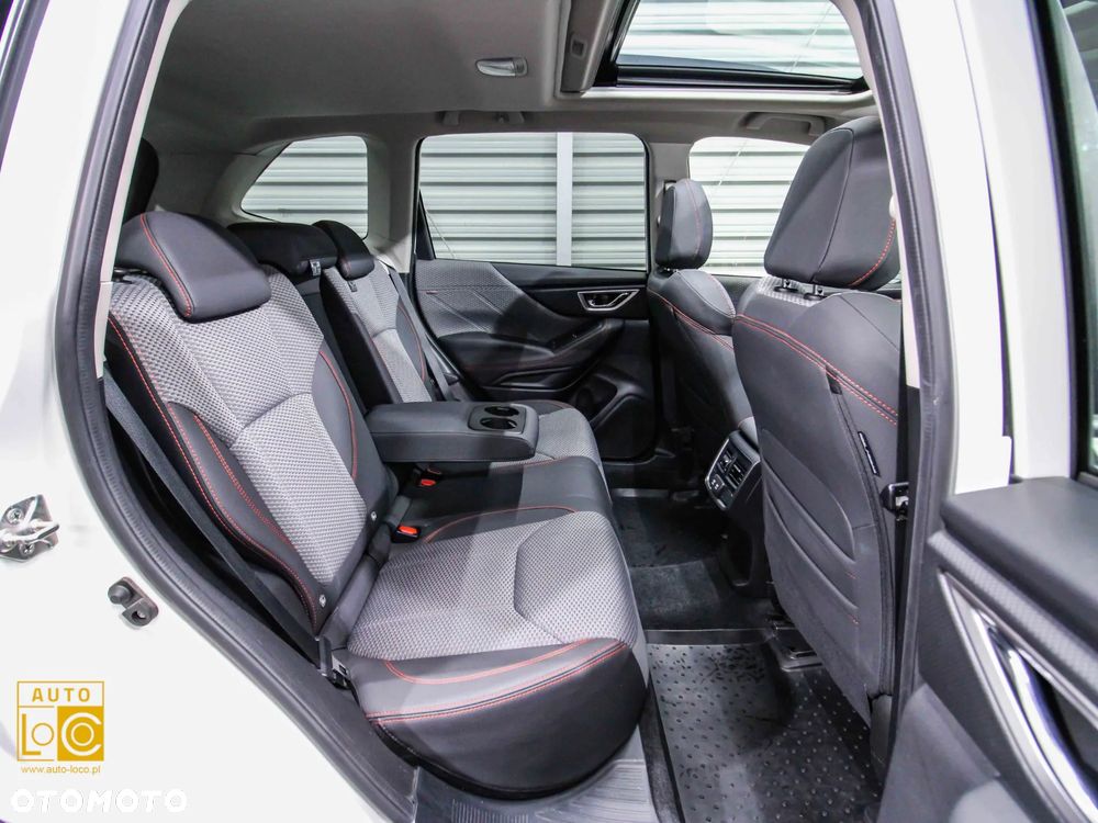 Subaru Forester 2.0i-L Platinum (EyeSight) Lineartronic - 11