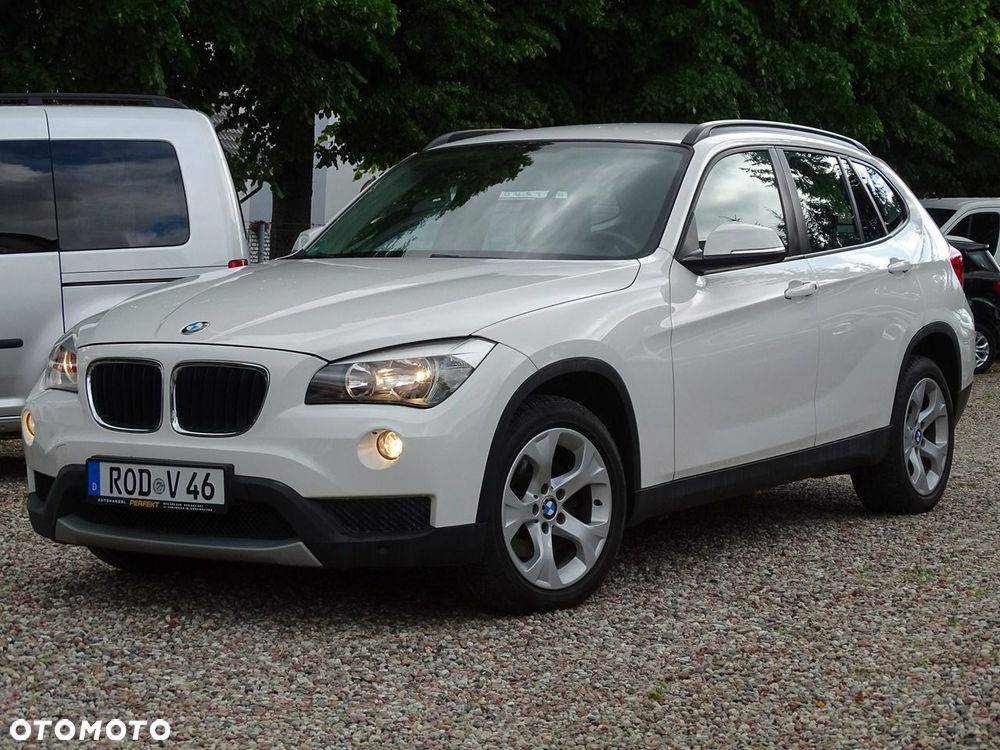 BMW X1 - 1