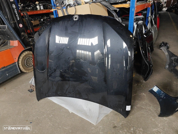 Capot / Capom / Capo Bmw X5 (G05, F95)