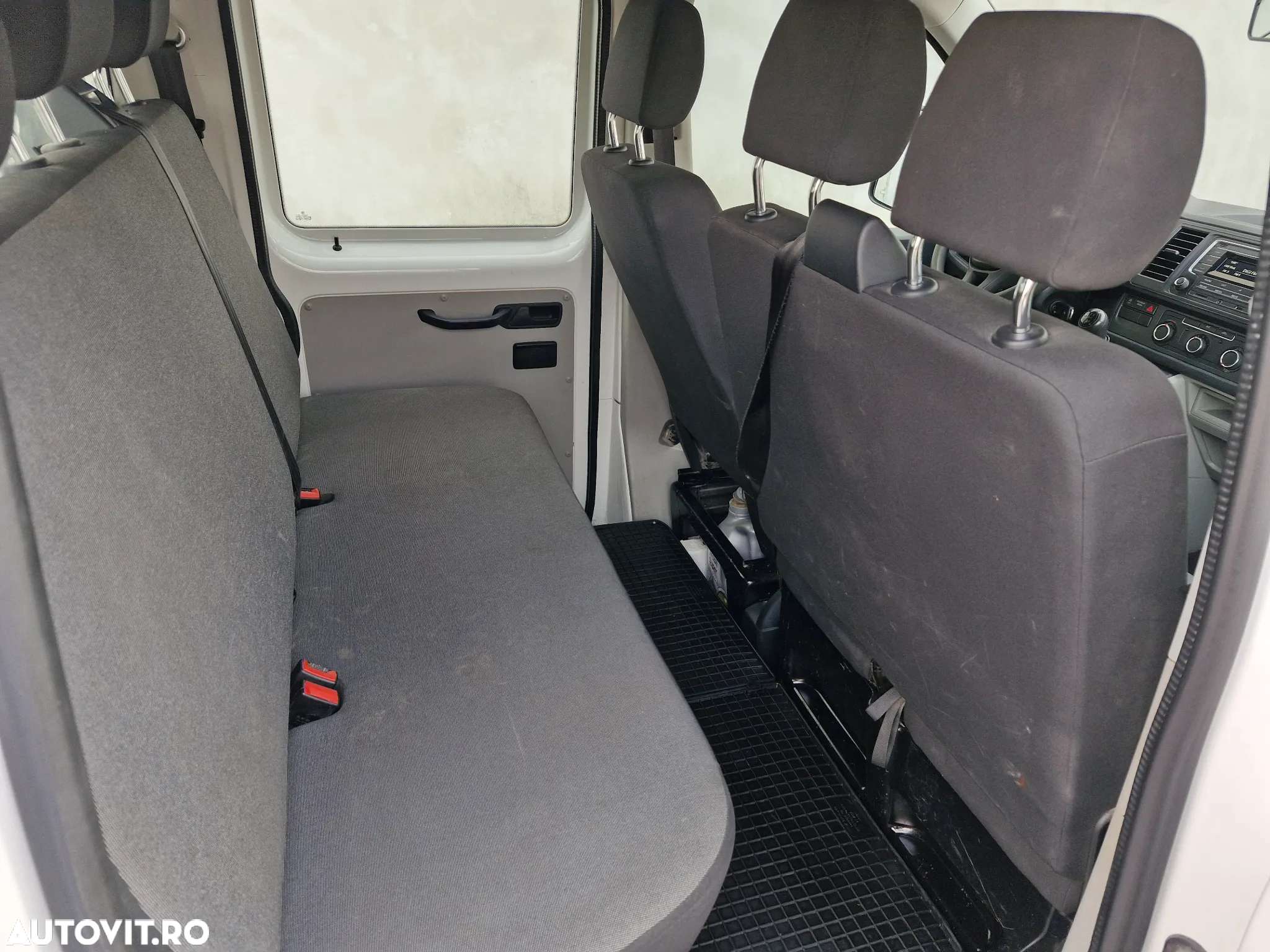 Volkswagen Transporter Doka - 8