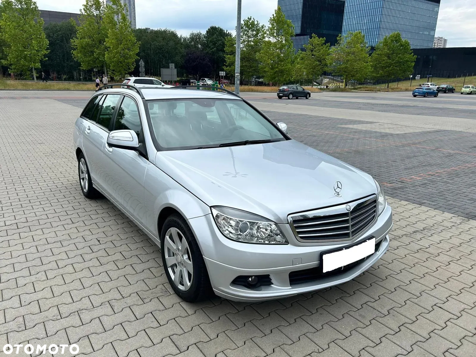 Mercedes-Benz Klasa C 200 CDI Elegance - 2