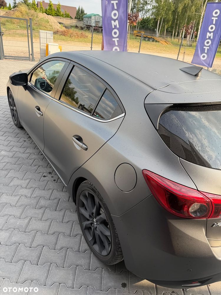 Mazda 3 SKYACTIV-D 150 Sports-Line - 8
