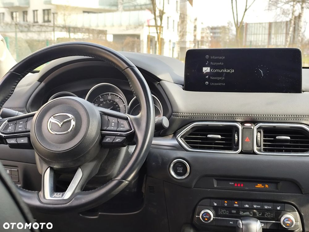 Mazda CX-5 SKYACTIV-G 194 AWD Exclusive-Line - 13