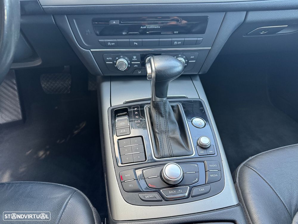 Audi A6 Avant 3.0 TDi V6 Advance Multitronic - 11
