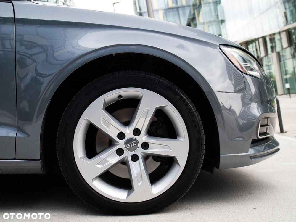Audi A3 Limousine - 17