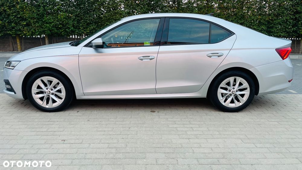Skoda Octavia 1.5 TSI ACT Ambition - 2