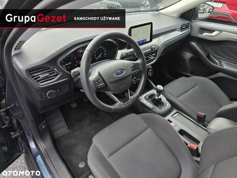 Ford Focus 1.0 EcoBoost mHEV Titanium - 14