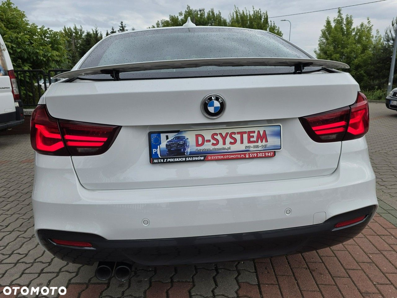 BMW 3GT 320i GPF Advantage sport - 19