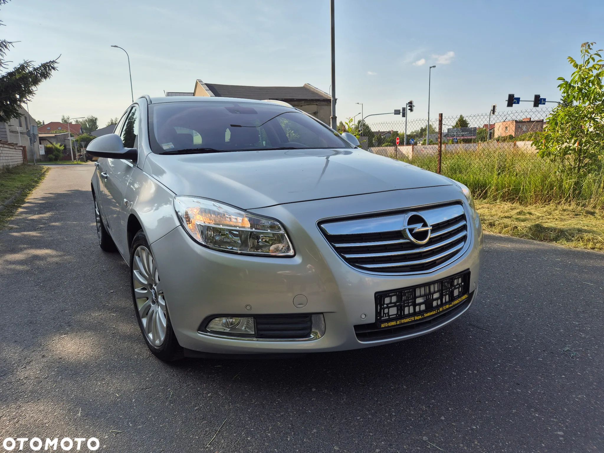Opel Insignia 1.8 Edition - 1