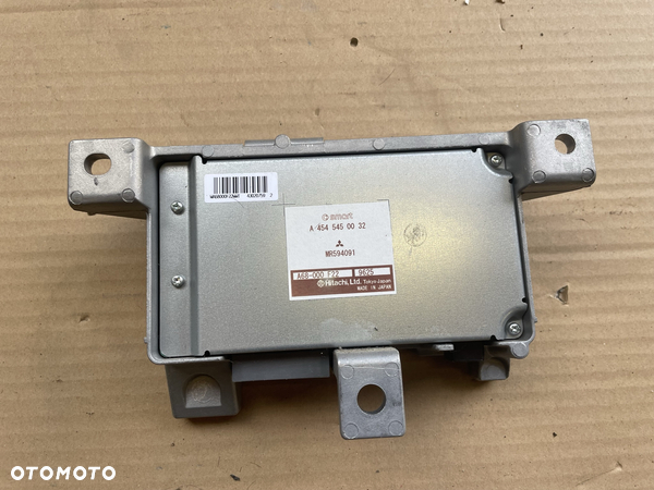 MITSUBISHI COLT IV SMART  STEROWNIK WSPOMAGANIA MR594091