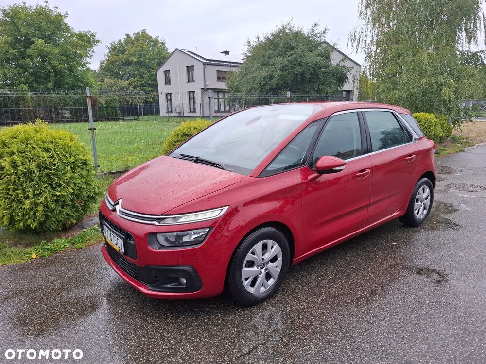 Citroen C4 Picasso 2017 photo 2