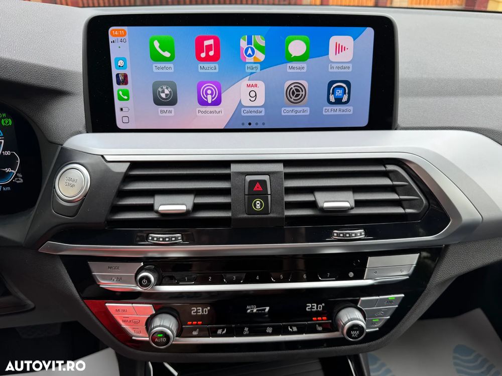 BMW X3 xDrive30e AT PHEV - 21