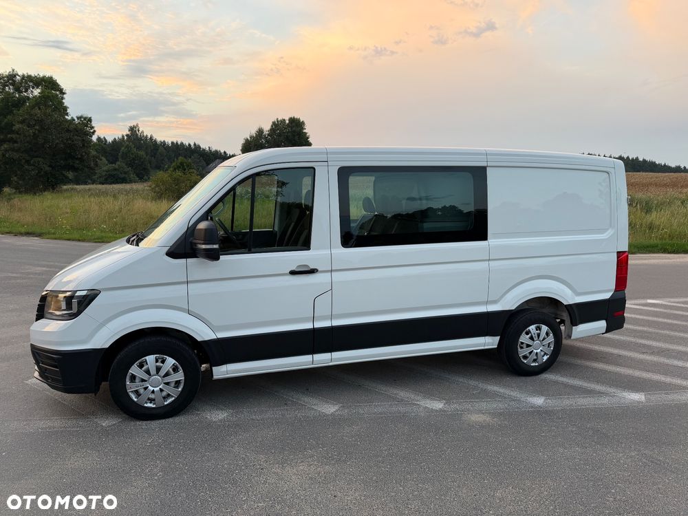 Volkswagen Crafter - 27