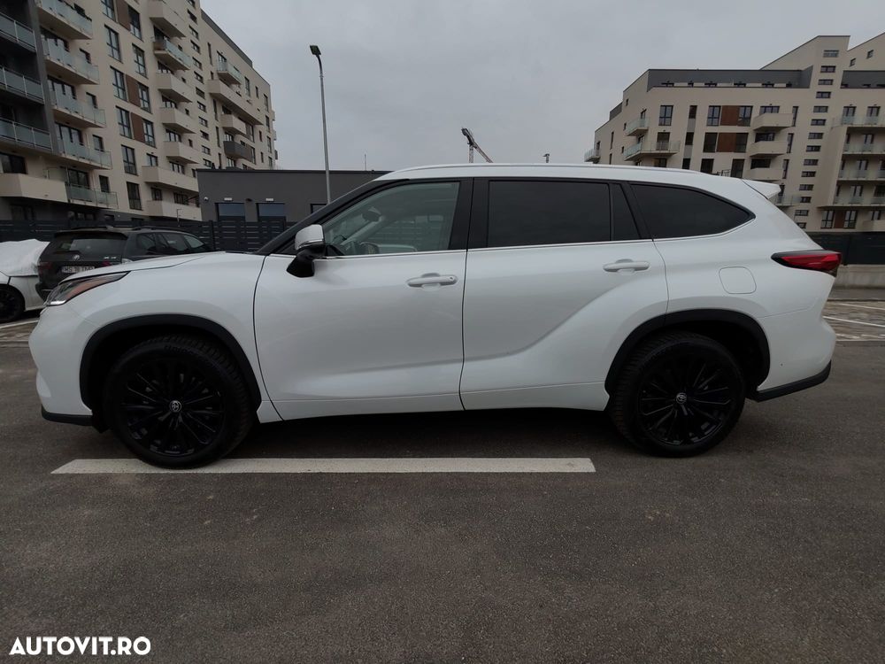 Toyota Highlander 2.5 L Dynamic Force 248CP Luxury Pearly - 1