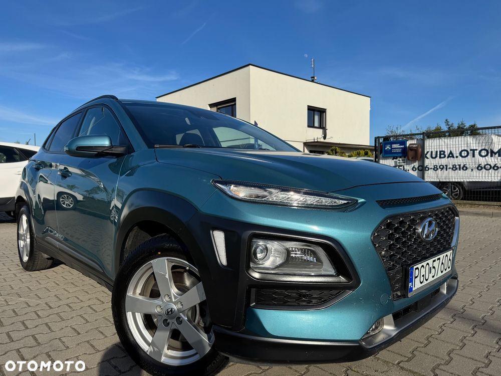 Hyundai Kona 1.6 T-GDI Premiere Style 4WD DCT - 12