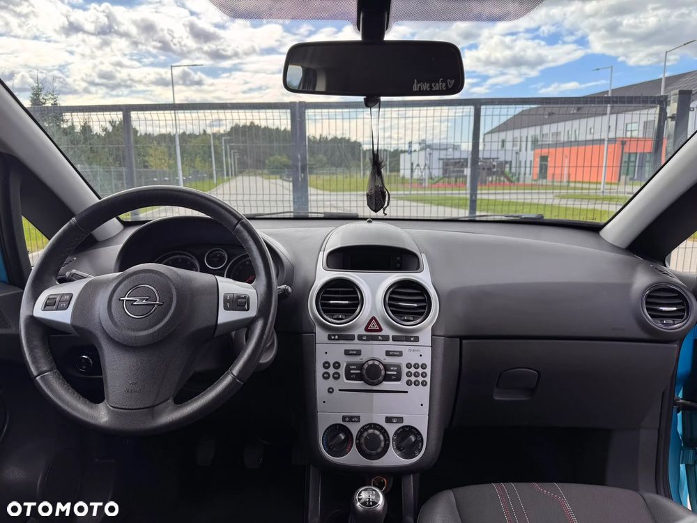 Opel Corsa 1.2 16V EcoFLEX 150 Jahre - 9