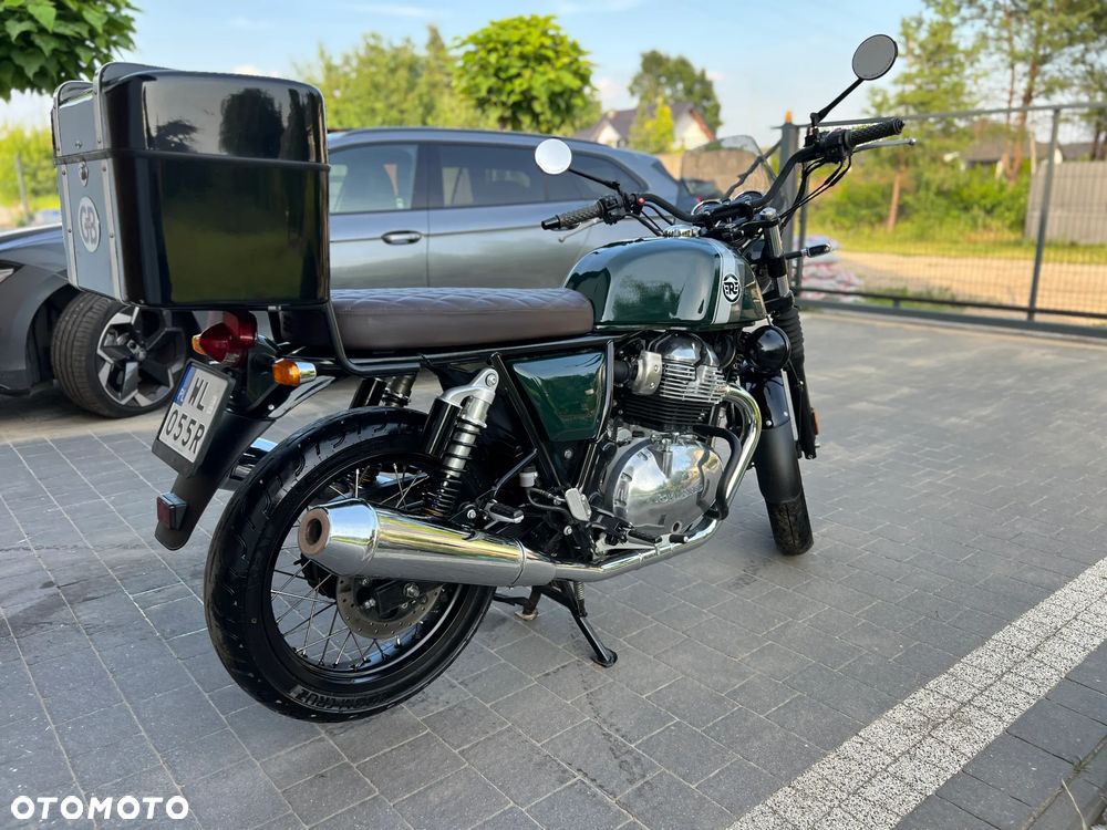 Royal Enfield Continental - 6