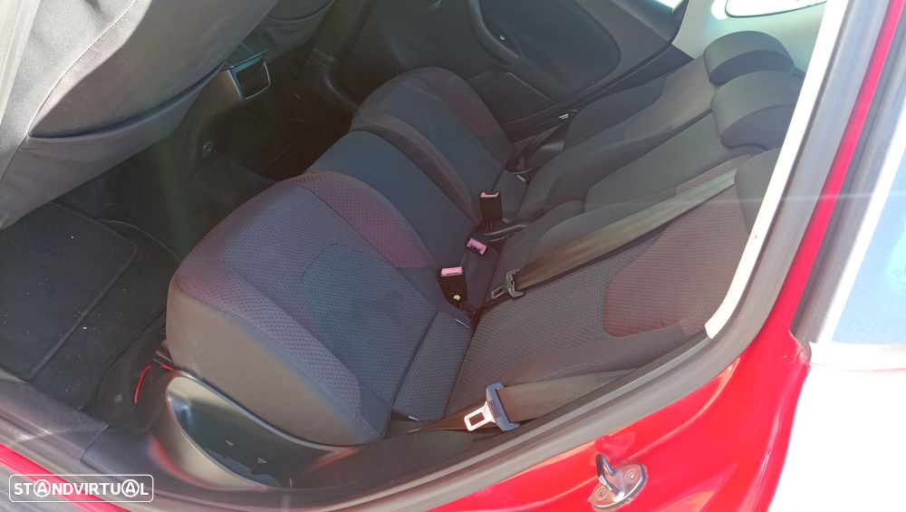 SEAT Altea 2.0 TDi 16V Sport Up - 13