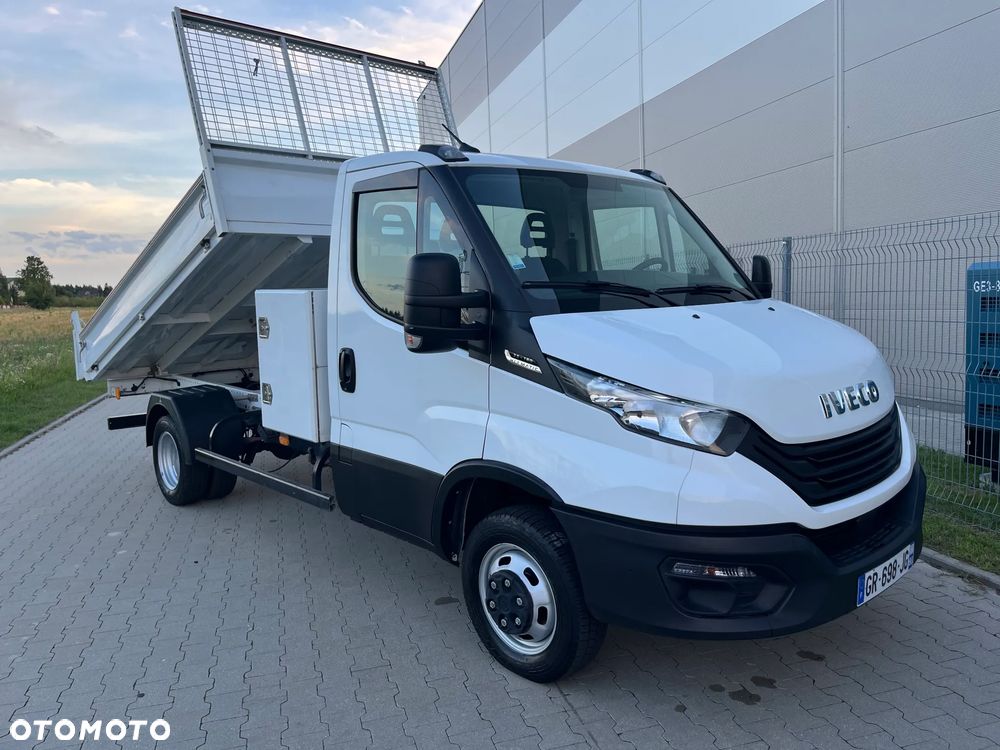 Iveco 35C16 HI-MATIC WYWROTKA KIPER JPM 2023 3,0 160km