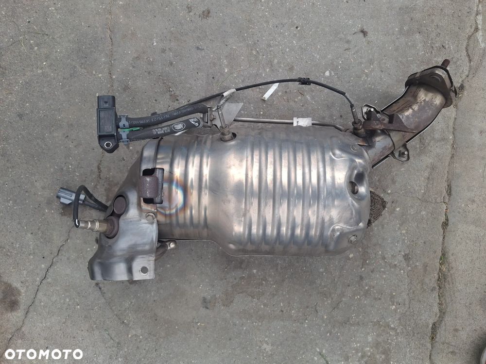 Katalizator jaguar 2.0D XE, XF, F-PACE, E-PACE - 2