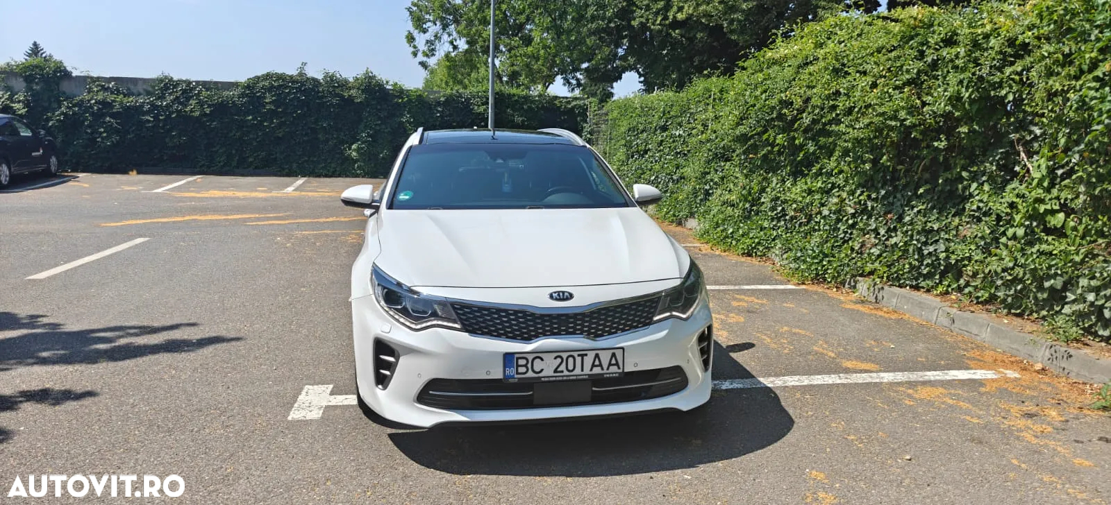 Kia Optima 1.7 DSL 7DCT GT Line - 3